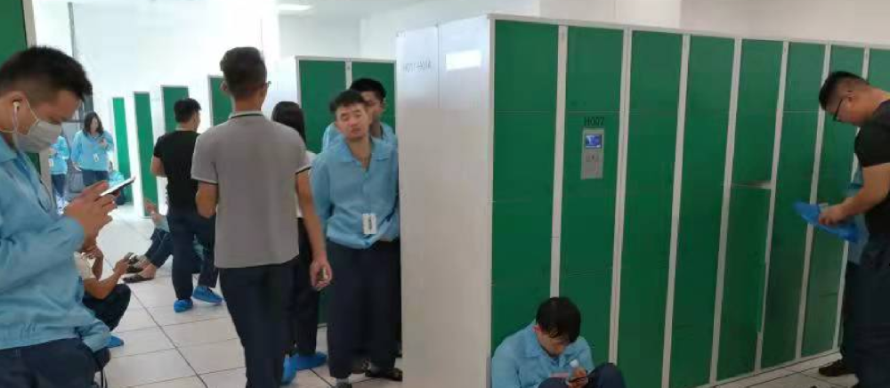 工廠(chǎng)鞋柜的選購(gòu)技巧?