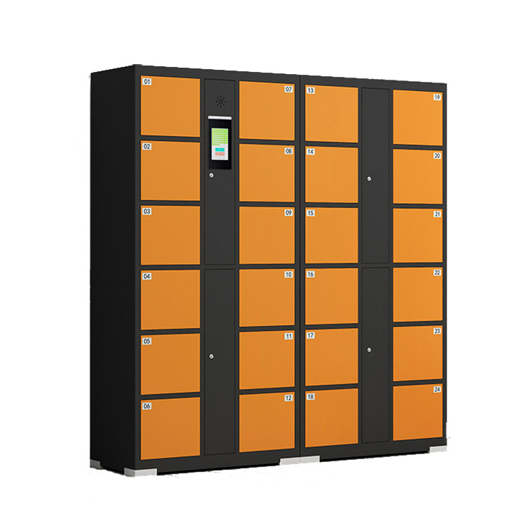 人臉識(shí)別寄存柜廠(chǎng)家定制
