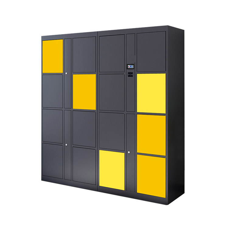 刷卡儲(chǔ)物寄存柜