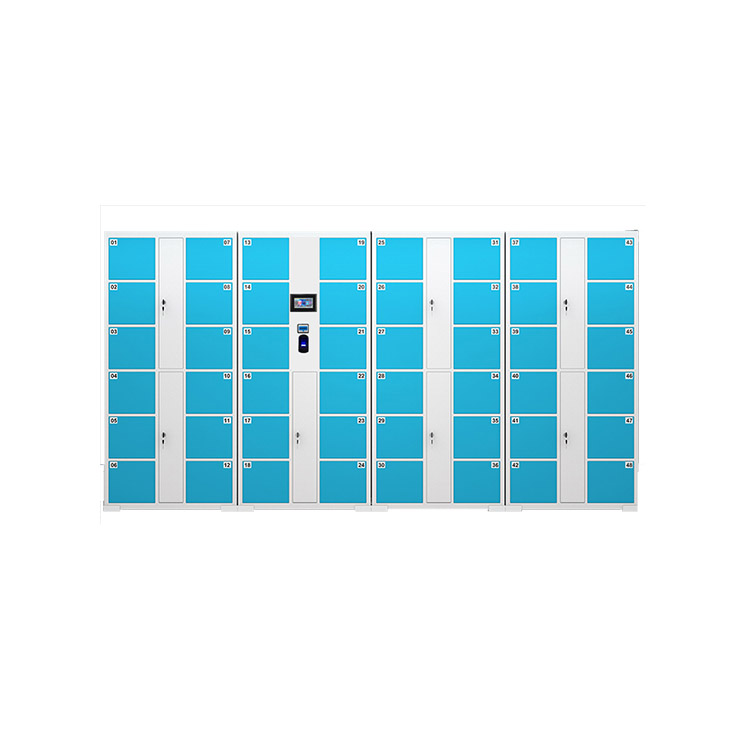 指紋識(shí)別儲(chǔ)物柜